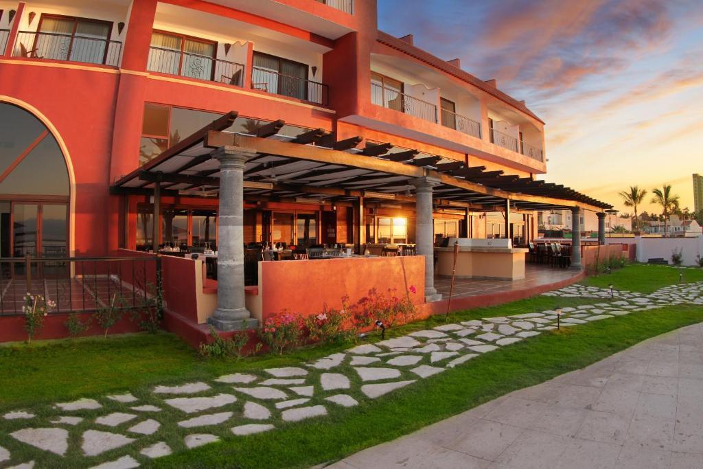 Hotel La Posada & Beach Club La Paz Exterior photo